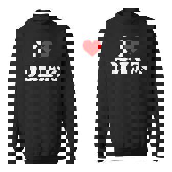 I Love Dilfs I Heart Dilfs Camisa de entrenamiento - Regaloses