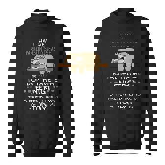 Parkinson's Disease Awareness Sweatshirt - Thegiftio
