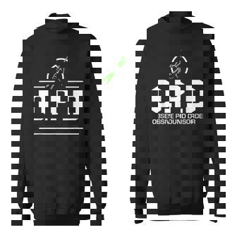 Pound Fitness With Drumsticks Graphic Sweatshirt - Monsterry