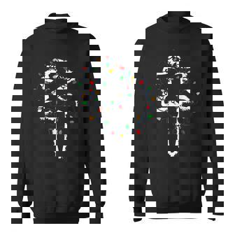 Pussy-Cat From Christmas Vacation Frieds Lover Sweatshirt - Thegiftio UK
