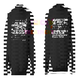 Radiation Radiology Halloween Costume Sweatshirt | Seseable UK