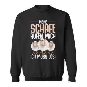 Sheep Farmers Sweatshirt - Geschenkecke