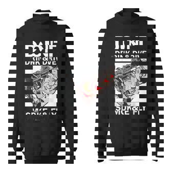 Tuning Mechnician Motor Saying Sweatshirt - Monsterry