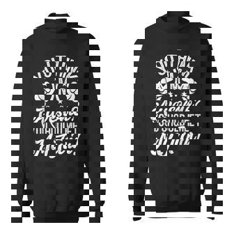 Twins Twin Sisters Twin Brothers Sibling Sweatshirt | Mazezy