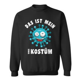 irus Bacille Costume Sweatshirt - Geschenkecke