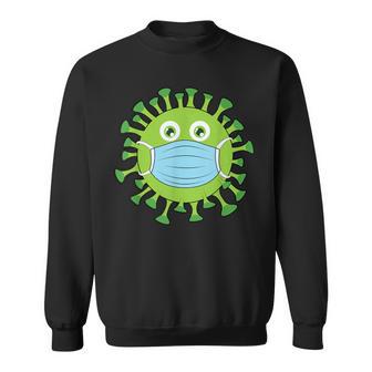 irus Mask -Irus Sweatshirt - Geschenkecke