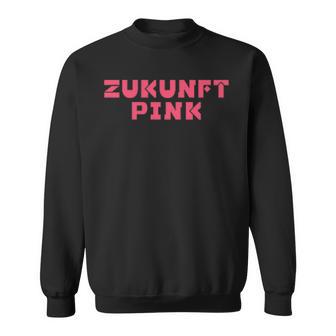 Future Pink Sweatshirt - Geschenkecke