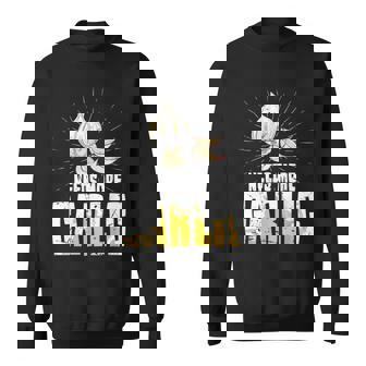 Garlic Spice For Garlic Lovers Sweatshirt - Monsterry