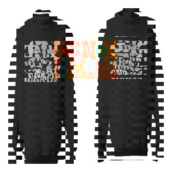 Gen X The Feral Generation Generation X Sweatshirt - Thegiftio