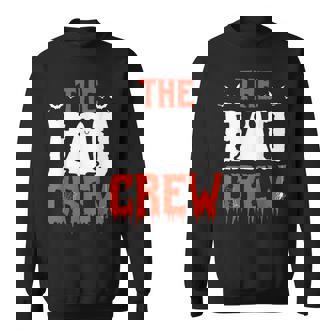 Ghost Halloween Costume The Boo Crew Matching Sweatshirt | Seseable UK