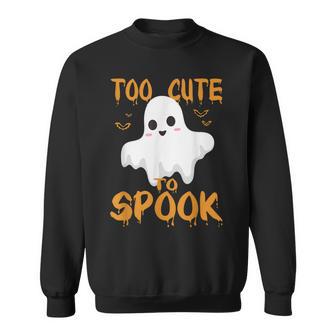 Ghost Spirit To Sweet Zum Spuken Sweatshirt - Geschenkecke