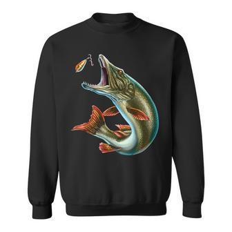 For Angler Sweatshirt - Geschenkecke