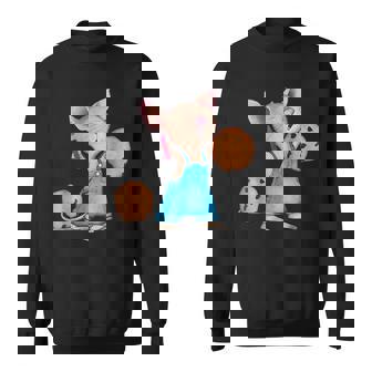If You Give A Mouse A Cookie Costume Halloween Sweatshirt | Mazezy