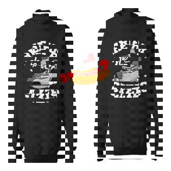 Here For The Glizzies 4Th Of July Glizzy 4Th Of July Sweatshirt - Monsterry