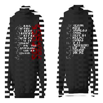 Go Fuck Yourself Japanese Sweatshirt - Thegiftio