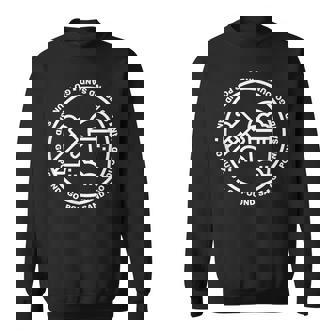 Go Pound Sand Sweatshirt - Monsterry