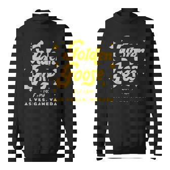 Golden Goose Casino Hôtel Retro Lasegasintage Sweater e - Cadeauxyz