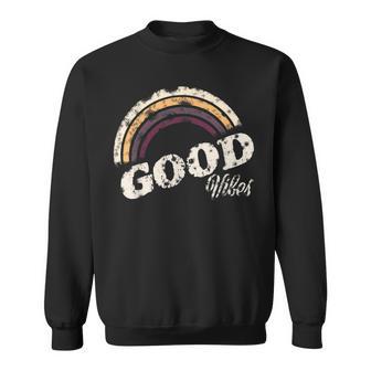 Goodibes Sweatshirt - Geschenkecke