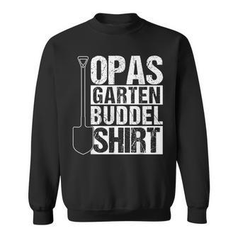 Grandad Garden Buddel Sweatshirt - Geschenkecke