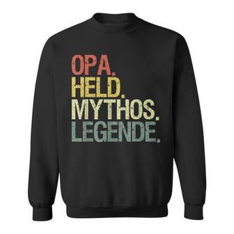 Grandpa Held Sweatshirt - Geschenkecke