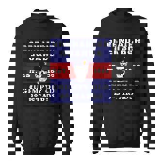 The Grenadier Guards British Army Regiment Sweatshirt - Thegiftio