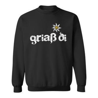 Griaß Di Sweatshirt - Geschenkecke