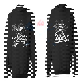 Grill Daddy Bbq Barbecue Grilling Smoking Dad Fathers Sweatshirt - Thegiftio UK