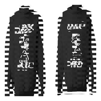 Grilling Dad Bbq Party Smoker Pork Grill Master Bbq Sweatshirt | Seseable UK