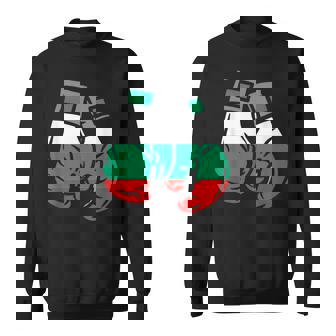 Guante De Boxeo Con La Bandera De Bulgaria Camisa de entrenamiento - Regaloses