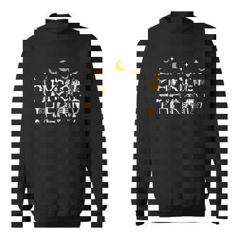 Halloween Physical Therapy Skeleton Pediatric Pt Pta Dpt Sweatshirt - Thegiftio