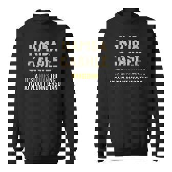 Hamba Gashle Rhodesian Things South Africa Sweatshirt - Thegiftio