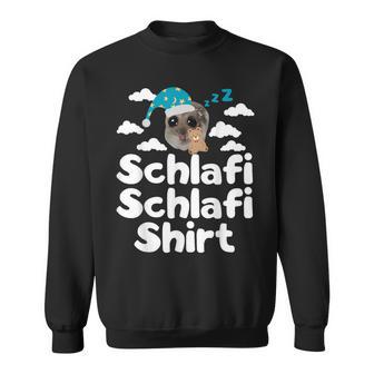 Hamsti Schlafi Schlafi Sweatshirt - Geschenkecke