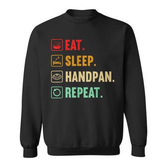 Handpan Sweatshirt - Geschenkecke