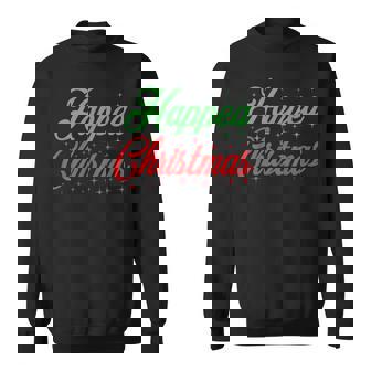 Happea Christmas Usa Ugly Christmas Sweater 2023 Sweatshirt | Seseable UK