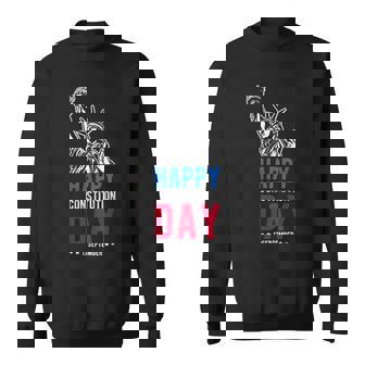 Happy Constitution Day 17September Constitution Day Us Flag Sweatshirt | Mazezy