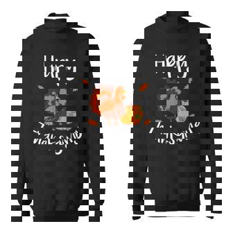 Happy Thanksgiving Tradition Sweatshirt - Monsterry