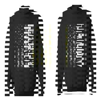 Hardy Last Name Surname Team Hardy Family Reunion Sweatshirt - Monsterry