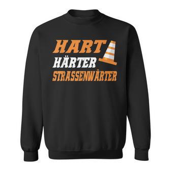 Hart Hardener Streetkeeper Road Building Sweatshirt - Geschenkecke