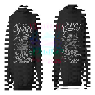 Hawaii Cruise 2025 Family Group Friends Vacation Matching Sweatshirt - Monsterry
