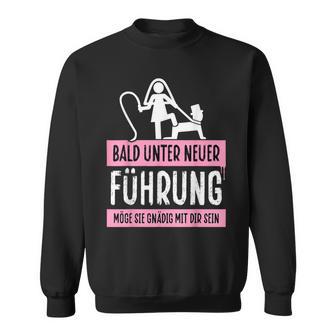 Hen Party Groom Poltern Stag Night Sweatshirt - Geschenkecke