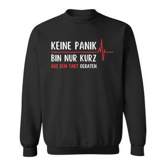 Herzinfarkt Genesung Herz Op Sweatshirt - Geschenkecke