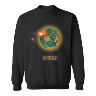 Himmelsscheibeon Nebra Solar Eclipse & Nebra Sweatshirt - Geschenkecke