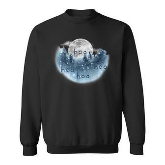 Hoa Hoa Hoa Hoa Season Sweatshirt - Thegiftio UK
