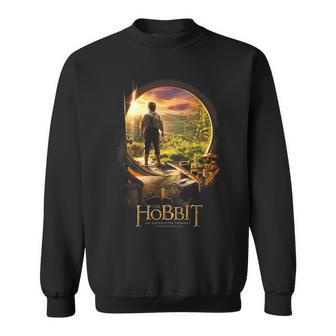 Hobbit Bilbo In Door Sweatshirt - Geschenkecke