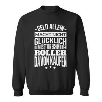 Hobby Scooter For Scooter Sweatshirt - Geschenkecke