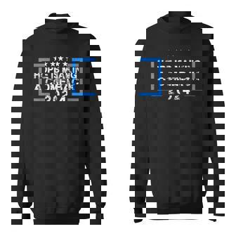 Hope Is Making A Comeback Democrats Vintage 2024 Sweatshirt | Seseable UK