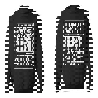 Househead House Music Old School Music Edm Dj Sweatshirt - Seseable