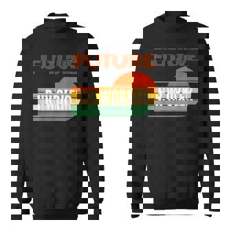 Hr-Worker Future Hr-Worker Sweatshirt - Monsterry