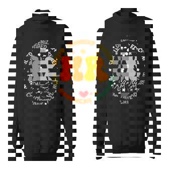 Human Resources Hr Dream Team Employee Appreciation Sweatshirt - Monsterry