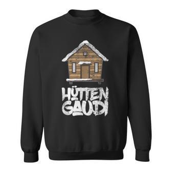 Hut Gaudi Costume Beaten Sweatshirt - Geschenkecke